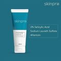 Skinpro Acne cleansing gel face wash. 