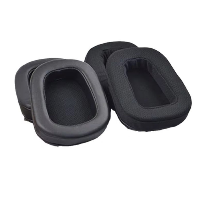 Headphone%20Ear%20Pads%20For%20Logitech%20G633%20G933%20Cushion%20Sponge%20Cover%20Breathable%20Leather%20Mesh%20Ear%20Cover%20Protective%20Cover%20Headset%20-%20Image%204