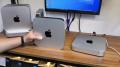 Mac mini late 2014 core i5 5th fen 8 gb ram 250 gb ssd 1536 mb graphics apple mini pc. 