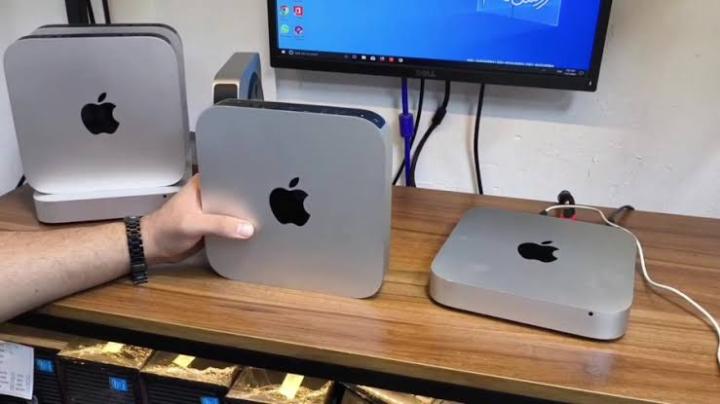 Mac mini late 2014 core i5 5th fen 8 gb ram 250 gb ssd 1536 mb graphics apple mini pc