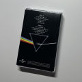 Pink Floyd The Dark Side of the Moon English Rock Songs Music Cassette Brand New Unopened Collectors Edition.