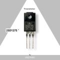 2Sd1275 D1275 Power Transistor 60V 2A 3-Pin Type Darlington Panasonic Semiconductor Japan (2Pcs). 