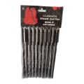 Classmate Hook Ball Pen 0.7mm 1 Packet(10 pieces). 