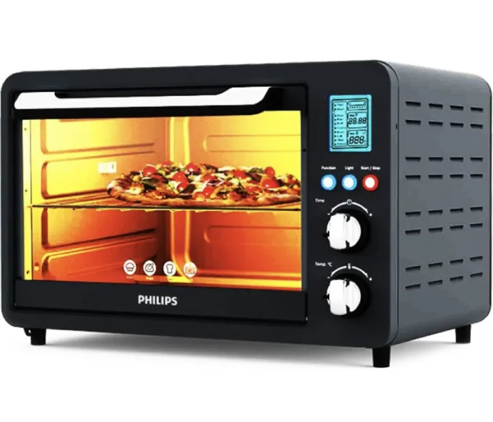 Philips%2025-Litre%20HD6975/00%20Oven%20Toaster%20Grill%20(Otg)%20(Grey)%20-%20Image%209
