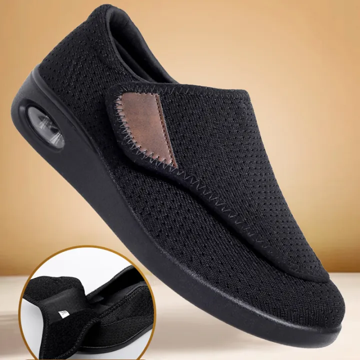 New%20Casual%20Orthopedics%20Wide%20Feet%20Swollen%20Shoes%20Thumb%20Eversion%20Adjusting%20Soft%20Comfortable%20Diabetic%20Shoe%20Walking%20Shoes%20-%20Image%205