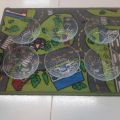 olila glassware 6pis bowl set no B002.
