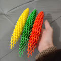 Creative 3D Decompression Vent Radish Elastic Mesh Worm Healing Decompression Children's Elastic Telescopic Novelty Toy. 