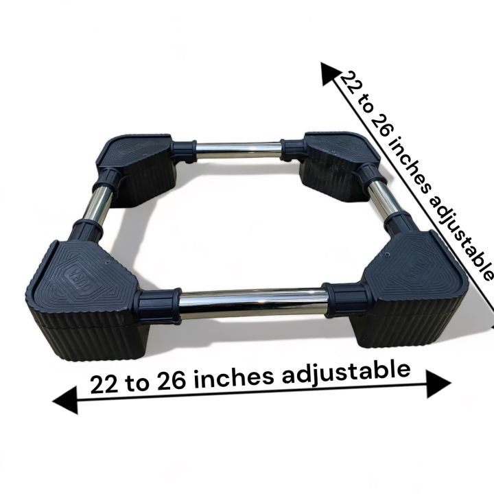 staleness%20Steel%20Fridge%20stand%20/%20Fridge%20stand%20for%20washing%20machine/%20Refrigerator/%20fridge%20chonki%20With%20Best%20Price%20Online%20in%20pakistan%20-%20Image%208