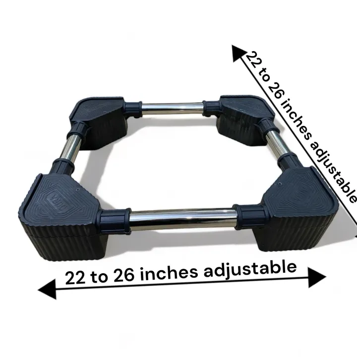 staleness%20Steel%20Fridge%20stand%20/%20Fridge%20stand%20for%20washing%20machine/%20Refrigerator/%20fridge%20chonki%20With%20Best%20Price%20Online%20in%20pakistan%20-%20Image%208