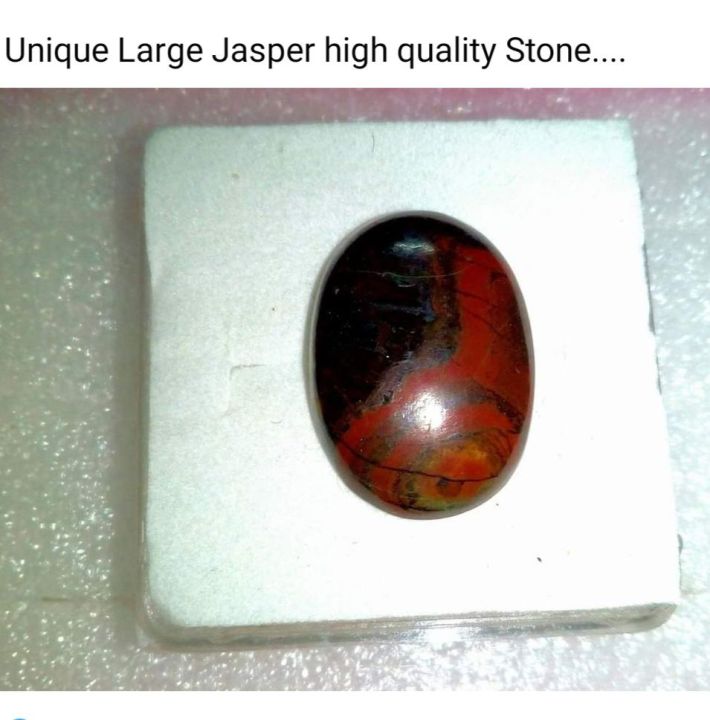 Thailand Large Jasper Original Gem Stone 💎