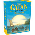 CATAN Board Game | Base Game + Seafarers + Cities & Knights+Junior+Family edition | 3-4 Players | 60 Minutes Playing Time.