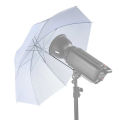 50cm/ 20” Photography Light Reflector Umbrella White Soft Studio Umbrella for Photography Lighting Umbrella Diffuser Accessory. 