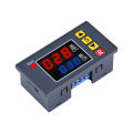 T3231 110V-220V 12/24V Digital Time Delay Relay LED Display Cycle Timer Control Switch Adjustable Timing Relay Time Switch. 