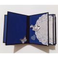 Happy Father's day Specially handmade scrapbook for Father day. 