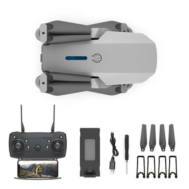 DRONE%20CAMERA%20E88%20PRO%20MODEL%20QUADCOPTER%20AND%20WIFI%20CAMERA%20APP%20CONTROLLER%20CHEAP%20PRICE%20-%20Image%203