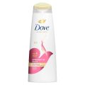 International Thailand Product Dove Ultra Care Straight & Silky Shampoo Used For Male /Female-330Ml. 