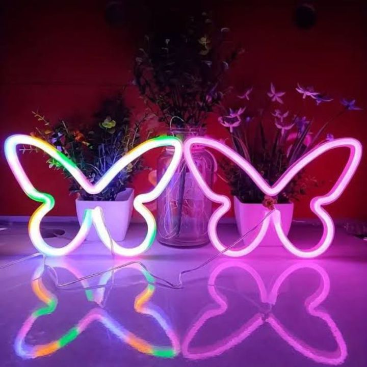 Butterfly%20Sign%20Neon%20Light%20%7C%20Free%20Adapter%20%7C%20Best%20Quality%20%7C%20-%20Image%202