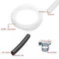5M Fuel Tank Standpipe Kit Replaceable Parking Heater Fuel Line Kit for Eberspacher/ Webasto Heater Diesel Hose Clip.