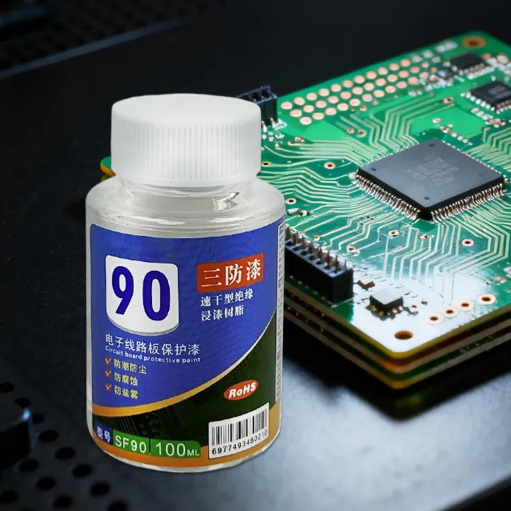 Conformal Coating Moisture Proof PCB Circuit Board Protective Paint ...