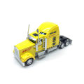 American transporter truck alloy- Transformer themed. 