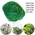 High-quality Garden Climbing Netting Strong Nylon Plant Trellis for Climbing Plants Loofah Morning Glory Flowers Cucumber Vine.