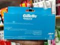 Gillette Mach 3 Turbo Razor Blades 12Pack. 