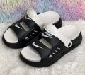 Mens New Open-Toe Dual-Strap Chunky Double Parted Sole EVA Comfort Sandals. 