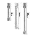 Stainless Steel Universal 1080° Rotation Faucet Sprayer Head For Kitchen Washbasin Extension Faucet Bubbler Tap Splash Nozzle. 