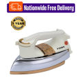 Vision Heavy Weight Dry Iron-012 - Iron Machine. 