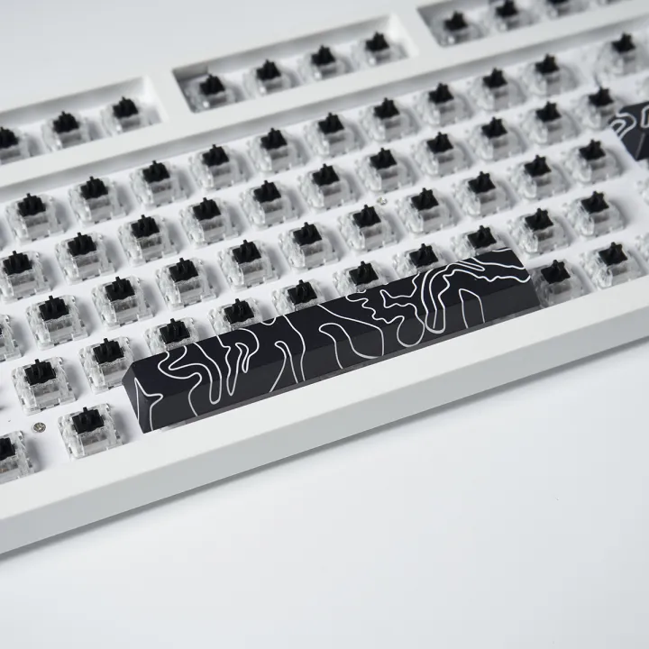 Black%20PBT%20Keycaps%204PCS%20Keycaps%20Cherry%20Profile%20Dye-Sub%20Keycaps%20Space%20Bar%206.25U%20ESC%20Enter%20Keycap%20For%20Mechanical%20Keyboard%20-%20Image%205