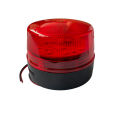 Red Strobe Warning Light 12v 24v 220v   Flashing Beacon Led Indicator Lamp for Security System. 