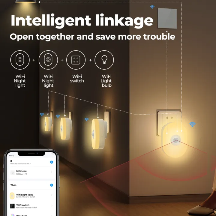 Tuya%20Smart%20WiFi%20PIR%20Motion%20Sensor%20Led%20Night%20Light%20Eu%20Us%20Uk%20Plug%20In%20Wall%20Lamp%20Warm%20White%20RGB%20Room%20App%20Voice%20For%20Alexa%20%20Home%20lightify%20-%20Image%205