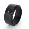 New 52mm Metal Camera Lens Hood For Canon Nikon 50mm F1.8 Tool Accessories High Quality Lens Hood. 