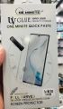 UV Glue Curved Tempered Glass Screen Protector For One Plus 12R Screen Guard Gorilla Glass Protector With Easy Installation Kit (1+12R ). 