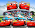 King Size Double  Cotton Bedsheets for Kids Room  Cartoon Printed Bedsheets. 