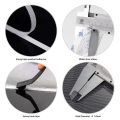 Indoor Insect Fly Screen Curtain Mesh Bug Mosquito Netting Door Window. 