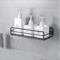 Metal Corner Rack For Bathroom & Kitchen Storage/Space Saver Rack - Crazy Traders. 