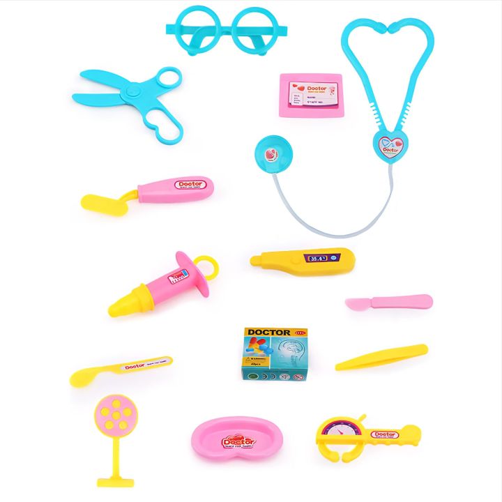 Kids%20Doctor%20Play%20Set%20with%20Portable%20Suitcase%2015PCS%20Pretend%20Play%20Medical%20Kit%20for%20Toddlers%20Educational%20Toy%20Doctor%20Toy%20Playset%20Doctor%20Tools%20for%20Role%20Play%20Fun%20Including%20Stethoscope%20and%20Syringe%20Creative%20Learning%20Doctor%20Kit%20Doctor%20Set%20for%20Boys%20and%20Girls%20-%20Image%205