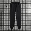 Autumn Winter Solid Color Hoodie and Sweatpants Men's Tracksuit Urban Casual Fashion Sportswear Male Daily Training Jogging Suit.