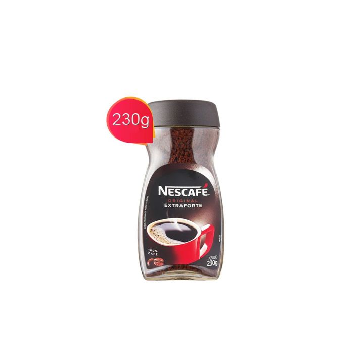 Original nescafe classic 200g