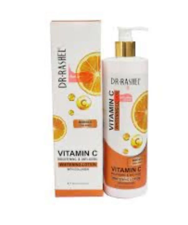 Dr rashel vitamin C body lotion 452ml