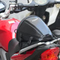 Motorcycle Tail Bag Sport Luggage Saddle Riding Rear Bag Motorcycle Motorbike Scooter Side Back Seat Bag X.
