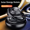 Car Aromatherapy Diffuser

Car Air Freshener Perfume

Rotating Car Fragrance Diffuser

Planet Car Perfume Ornament

Solar Car Air Freshener (if powered by solar light for rotation)

Crystal Ball Car Fragrance

Car Aromatherapy Decoration. 