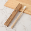 Natural Bamboo Premium Soft Toothbrush Eco friendly & biodegradable toothbrush-1 Pcs. 