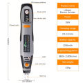 35W USB Cordless Rotary Tool Dremel DIY Mini Drill Engraving Pen Electric 3 Speed Mini Wireless Drill Set 8500r-21000r/min. 