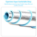 Foam Sleeping Mats for Camping Lightweight  Comfortable Sleep Mat with Anti-Slip Texture Hiking Outdoor Activities Sleeping Pad. 