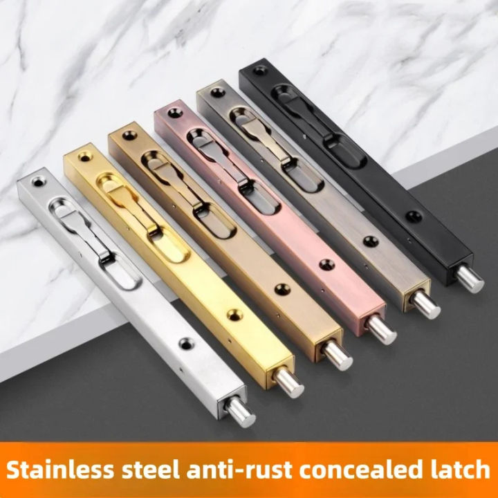 Premium%20Stainless%20Steel%20Door%20Latch%20Anti%20Theft%20Surface%20Mounted%20Slide%20Bolt%20Security%20Lock%20for%20Wooden%20Door%20Window%20Gate%20Hardware%20-%20Image%202