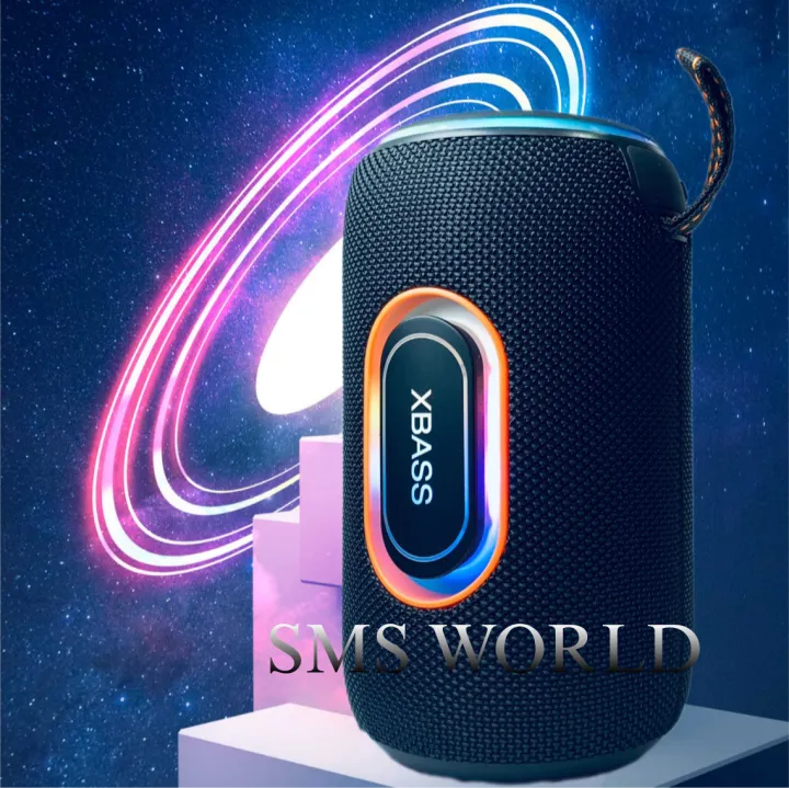 XBASS%20Wonderful%20Sound%20Wireless%20Portable%20Speaker%20Powerful%20Bass%20Boost%20TWS%20Functional%20HiFi%20Deep%20Music%20Sound%20Quality%20RGB%20Dazzle%20Loudspeaker%20-%20Image%203