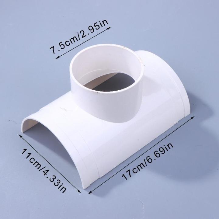 PVC%20Open%20Tee%20Pipe%20Joint%20Repair%20Patch%20Drain%20Pipe%20Adapter%20Tube%20Connectors%20For%20Home%20Outdoor%20Industrial%20Plumbing%20Accessories%20-%20Image%207