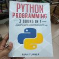 Python Programming: 3 Books in 1. 